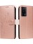 Xiaomi Poco F5 Pro El Kayışı ile Deri Cüzdan (Yurt Dışından) 1