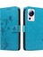 El Kayışı ile Xiaomi 13 Lite Için Kılıf Cüzdan Telefon Kılıfı ve (Yurt Dışından) 1