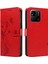 Xiaomi Redmi 10A ve Kart Yuvası Için El ile Kabartmalı Kelebek (Yurt Dışından) 1