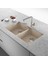 Maris Mrg 120-35-35 Avena Tezgahaltı Granit Evye 2