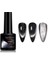 Black Cat Magnetic 7 ml (Siyah) Kedi Gözü Manyetik Oje (56575) 3