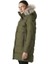W Blossom Puffy Kadın Parka HHA.53624 1