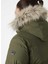 W Blossom Puffy Kadın Parka HHA.53624 4