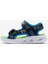 Sola Glow Sandal - Aquatastic Büyük Erkek Çocuk Siyah Sandalet 401672L Bblm 1