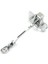 BDP1264 Renault Megane Mk1 1996-2003 Için Arka Kapı Gergi Yayı 7700828428 2