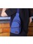 Yucama Messenger Çanta Göğüs Çantası Crossbody Çanta Seyahat Spor Koşu Yürüyüş Için Askı Çantası - Blue (Yurt Dışından) 1
