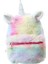 Yucama Okul Öncesi Için Peluş Çanta Unicorn - Çok Renkli (Yurt Dışından) 1