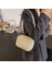 Kadınlar Için Çantalar Yeni 2024 Moda Pu Deri Omuz Çantası Küçük Çanta Geniş Bant Crossbody Çanta Kadın Çok Yönlü Küçük Kare Çanta (Yurt Dışından) 4