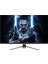 GOVE127FHD165IPS 27" Fhd, 165Hz, 1ms Düz IPS Oyun Monitörü, Siyah - (Hdmı 2.1 Konsol Uyumlu) 1