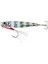 Jig-X 30GR Light Jigging Jig Yem - MT04 Zebra Glow 1