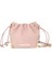 Moda Kova Çanta Kadın 2024 Yeni Bahar ve Yaz Rahat Omuz Çantası Doku Batı Tarzı Crossbody Çanta (Yurt Dışından) 1