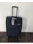 Trolley 60 cm Lacivert Valiz 1