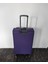 Trolley 60 cm Mor Valiz 3