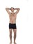 Termal Siyah Boxer Seamless Iıı. Seviye 1