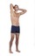 Termal Lacivert Boxer Seamless Iıı. Seviye 1