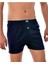 117 Erkek Düz Penye Boxer 2