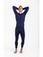 Siyah Unisex Termal Içlik Üst Seamless Iıı. Seviye Pro 2