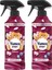 Sprey Yıkanması Zor Eşyalar Için Giysi Spreyi Sakura 450 ml x 2 Adet 2