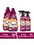 Sprey Sakura 450 ml x2 + Yumoş Extra Çamaşır Yumuşatıcı Sakura 1440 ml x2 1