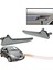 Mercedes A W169 2004-2012 Için Sağ & Sol Iç Kapı Kolu 1697600308 2