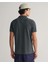 Erkek Siyah Regular Fit Logolu Polo 2043005.5 3