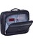 Laptop Çantası Evrak Laptop Notebook Tablet Mümessil Çantası 17 Inç Lüks Kasalı 6 Bölmeli Omuz Askılı Çanta 47X37X10 Siyah 1