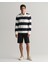 Erkek Siyah Relaxed Fit Şort 205066.5 2