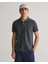 Erkek Siyah Regular Fit Logolu Polo 2043005.5 1