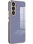 Samsung Galaxy A35 Kılıf Olive Plated Lavanta Grisi 1