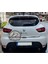 Renault Clio 4 2012-2019 Bagaj Üstü Yarasa Spoiler Bagaj Çıtası Piano Black Spoyler 1