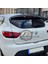 Renault Clio 4 2012-2019 Bagaj Üstü Yarasa Spoiler Bagaj Çıtası Piano Black Spoyler 2
