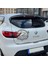 Renault Clio 4 2012-2019 Bagaj Üstü Yarasa Spoiler Bagaj Çıtası Piano Black Spoyler 4