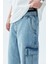 Bermuda Denim Şort 4