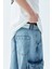 Bermuda Denim Şort 5