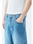 Bermuda Denim Şort 3
