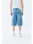 Bermuda Denim Şort 4
