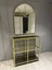 80X100 cm Kafes Ayna, 90X30X95 cm Dresuar Gold Z02 1