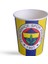 Fenerbahçe Karton Bardak 8oz 8li 1