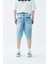 Bermuda Denim Şort 3