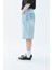 Bermuda Denim Şort 2