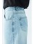 Bermuda Denim Şort 3