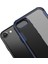 Apple iPhone 8 Kılıf Kenarı Darbeye Dayanıklı Arka Sert P.c Telefon Kılıfı 5