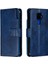 Huawei Mate 30 Lite 9 Kart Yuvaları Için Kılıf Pu Deri Kickstand Manyetik (Yurt Dışından) 1