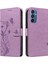 Samsung Galaxy Flip Için Flip CASE/F15 5g El Kayışı ve Kart Yuvası ile (Yurt Dışından) 1