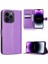 IPhone 15 Için Kılıf Pro Manyetik Cüzdan Kapak Kart Tutucu Kickstand (Yurt Dışından) 1