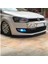 Volkswagen Polo 2009-2017 6r 6c Uyumlu H Lip Esnek Ön Lip 2 Parça Karlık Ön Ek Tampon Altı Dil 3