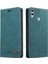 Onur Için Kılıf 10LITE Premium Deri Premium Deri Kickstand Iki (Yurt Dışından) 1