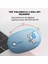 Mofii Ayıcık Desenli Kablosuz Renkli Yuvarlak Tuşlu Türkçe Klavye Mouse SET-AL4258 3