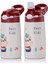 400ML Bpa Içermeyen Paslanmaz Çelik Içecek Şişesi Çocuklar Pipetli Su Şişesi (Yurt Dışından) 2