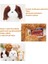 18CM Simüle Edilmiş Elektrikli Yürüyüş Peluş Oyuncak Teddy (Yurt Dışından) 5